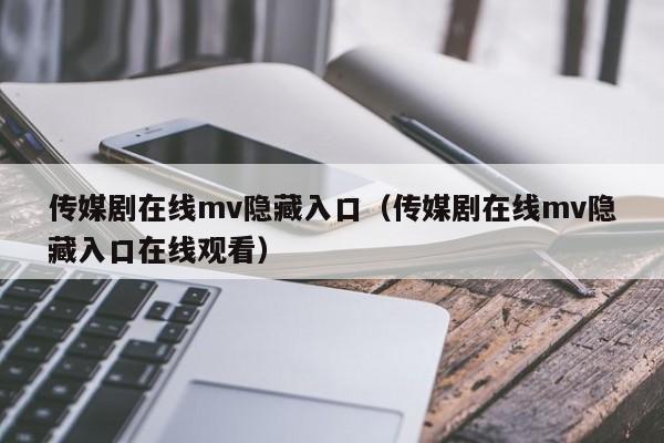 传媒剧在线mv隐藏入口（传媒剧在线mv隐藏入口在线观看）