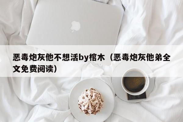 恶毒炮灰他不想活by棺木（恶毒炮灰他弟全文免费阅读）