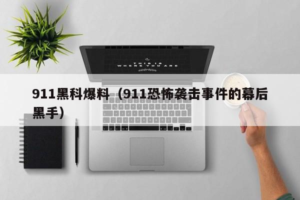 911黑科爆料（911恐怖袭击事件的幕后黑手）