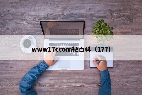 www17ccom梗百科（177）